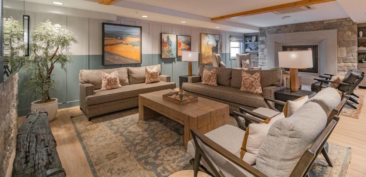 Multi Resorts At Lift Lodge Парк Сити Екстериор снимка