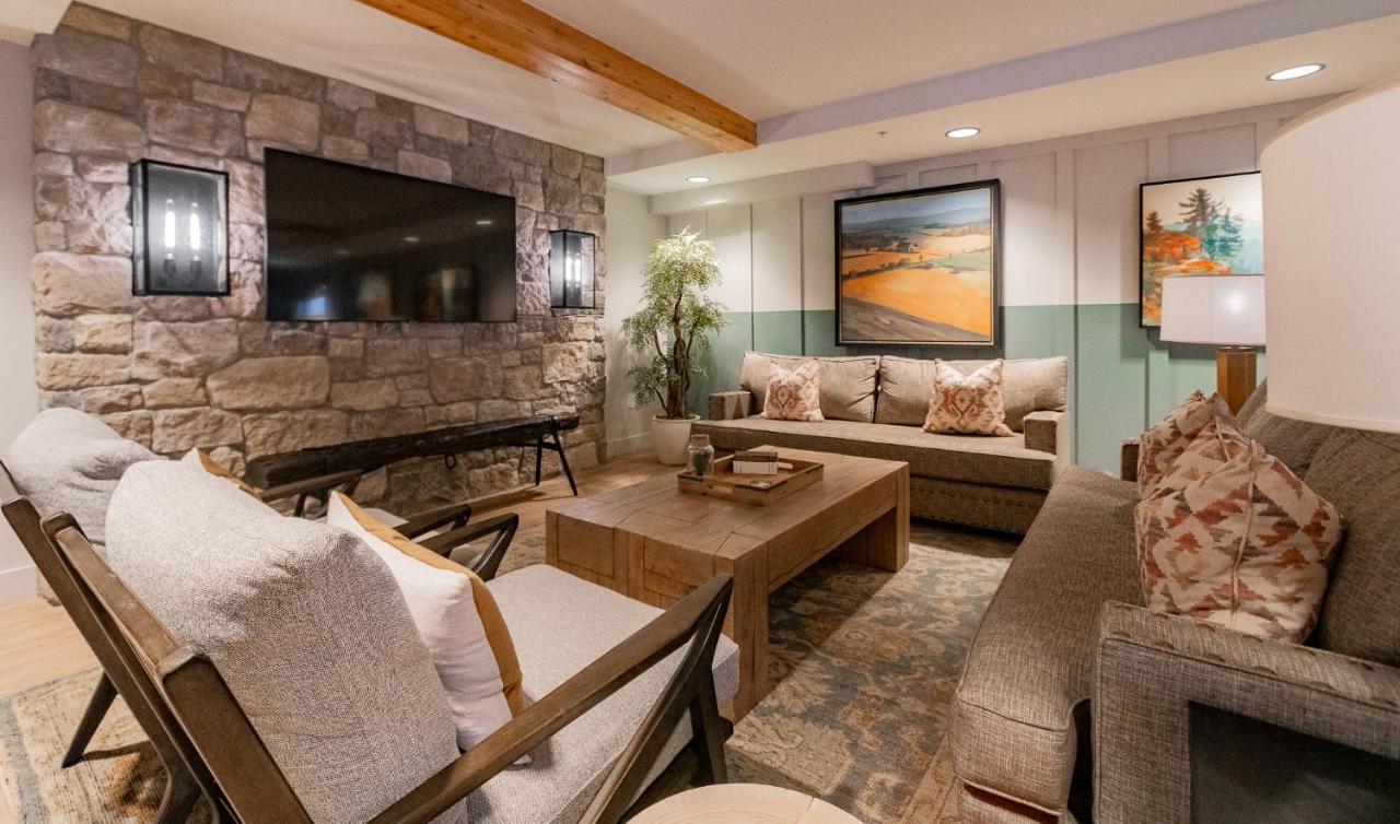 Multi Resorts At Lift Lodge Парк Сити Екстериор снимка
