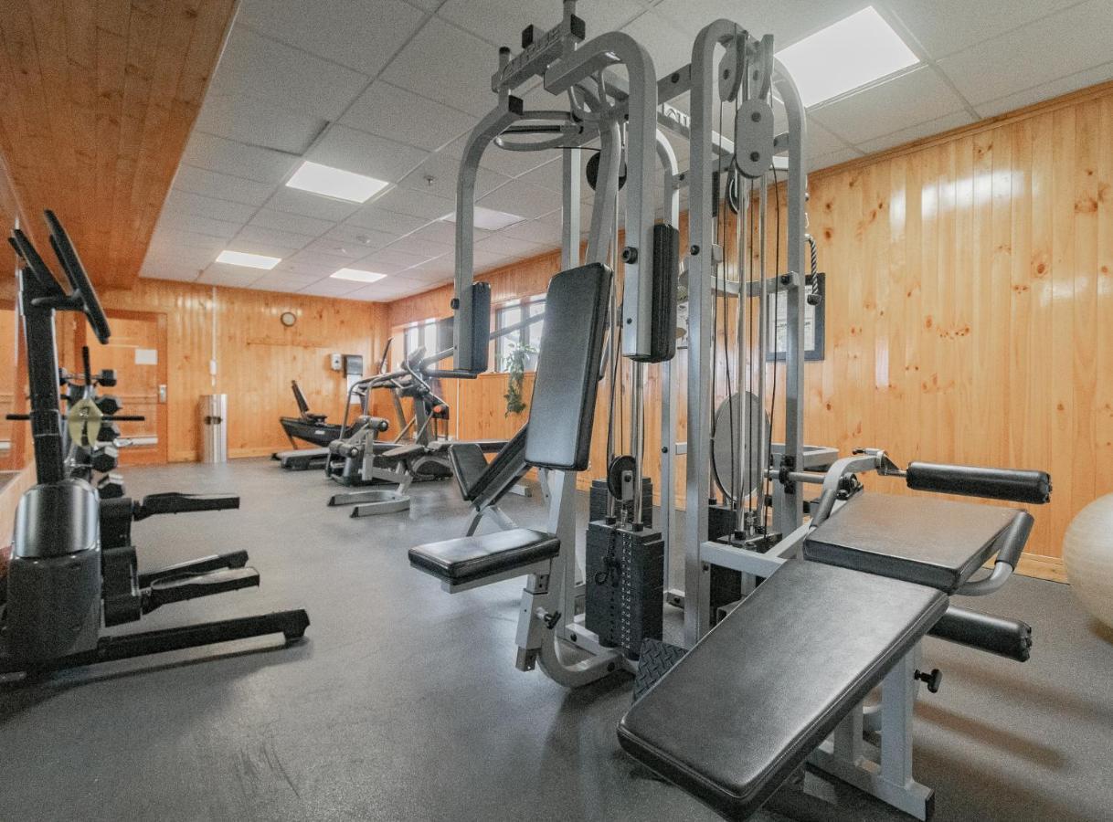 Multi Resorts At Lift Lodge Парк Сити Екстериор снимка