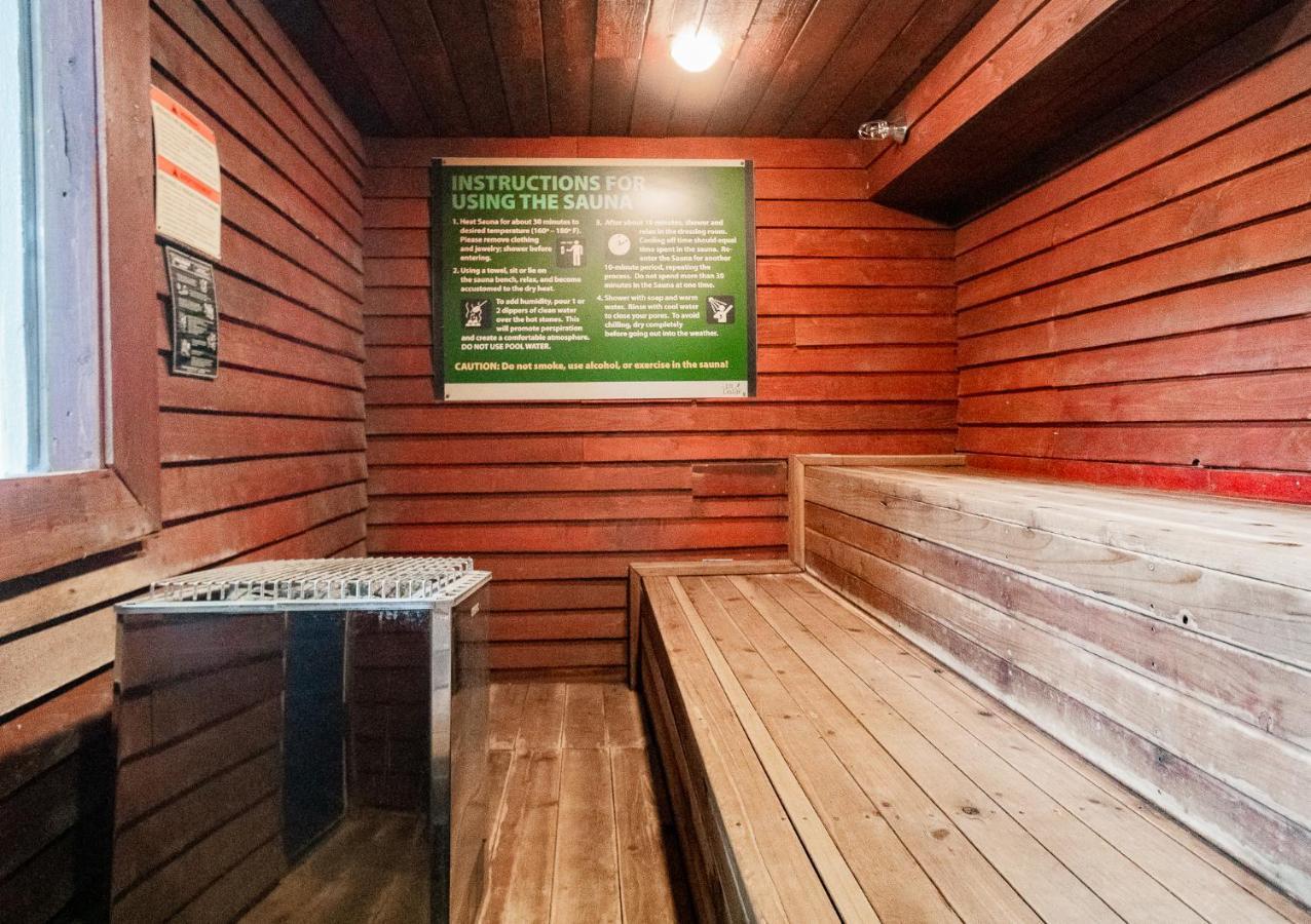 Multi Resorts At Lift Lodge Парк Сити Екстериор снимка