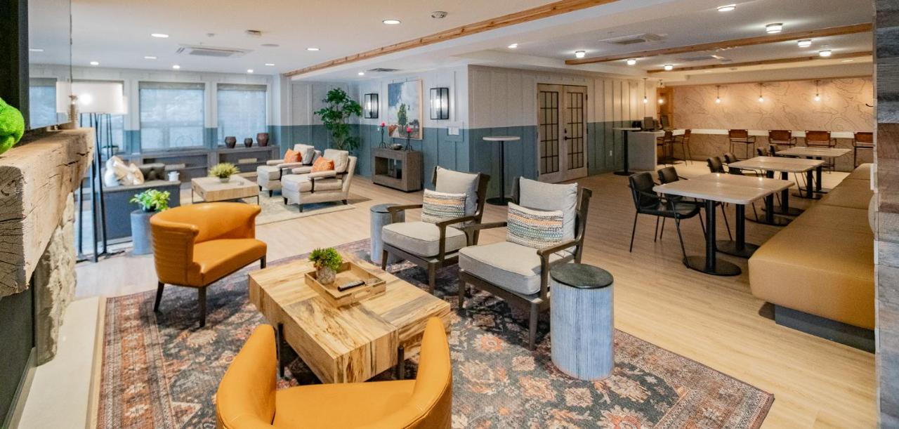 Multi Resorts At Lift Lodge Парк Сити Екстериор снимка
