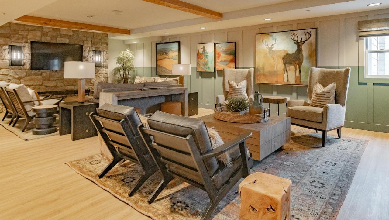 Multi Resorts At Lift Lodge Парк Сити Екстериор снимка